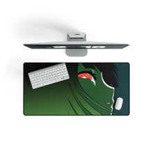 Load image into Gallery viewer, Black Gold Saw Mouse Pad (Desk Mat)

