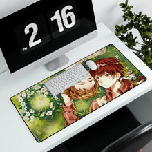 Load image into Gallery viewer, Violet Evergarden Mouse Pad (Desk Mat)
