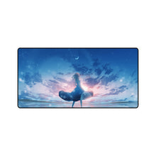 Load image into Gallery viewer, Anime Girl Mouse Pad (Desk Mat)
