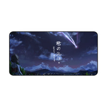 Load image into Gallery viewer, Your Name. Mouse Pad (Desk Mat)
