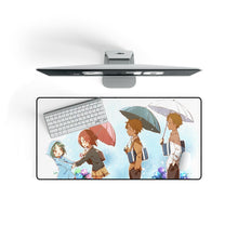 Load image into Gallery viewer, Anime One Week Friends Mouse Pad (Desk Mat) On Desk
