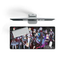 Load image into Gallery viewer, Black Wolves Saga Mouse Pad (Desk Mat)
