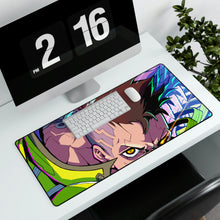 Load image into Gallery viewer, David Martinez Mouse Pad (Desk Mat)
