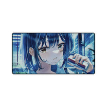 Load image into Gallery viewer, Anime Girl Mouse Pad (Desk Mat)
