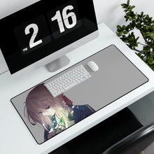 Load image into Gallery viewer, Violet Evergarden Mouse Pad (Desk Mat)
