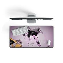 Load image into Gallery viewer, Boku no Hero Academia - Deku vs Gran Torino/ Rouge Mouse Pad (Desk Mat) On Desk
