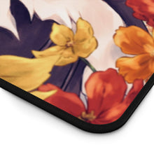 Load image into Gallery viewer, Granblue Fantasy Granblue Fantasy, Lucifer, Sandalphon Mouse Pad (Desk Mat) Hemmed Edge
