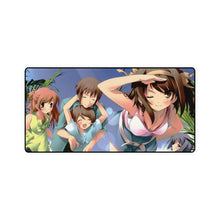 Load image into Gallery viewer, The Melancholy Of Haruhi Suzumiya Mouse Pad (Desk Mat)
