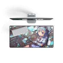 Load image into Gallery viewer, Anime Original Mouse Pad (Desk Mat) On Desk
