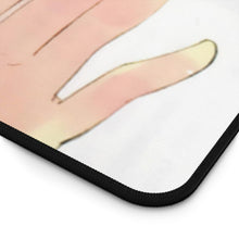 Load image into Gallery viewer, The Melancholy Of Haruhi Suzumiya Mouse Pad (Desk Mat) Hemmed Edge
