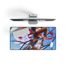 Load image into Gallery viewer, Anime Attack On Titan Mouse Pad (Desk Mat)
