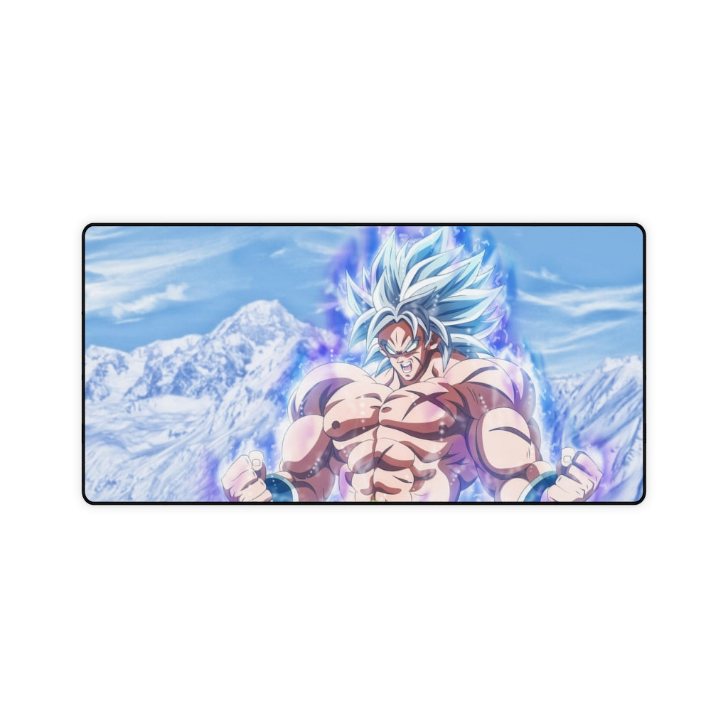 What if Broly have the Ultra Instinct Mouse Pad (Desk Mat)