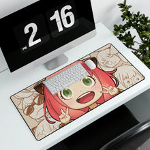 Load image into Gallery viewer, Spy x Family Mouse Pad (Desk Mat)

