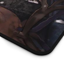 Load image into Gallery viewer, Anime Christmas Mouse Pad (Desk Mat) Hemmed Edge
