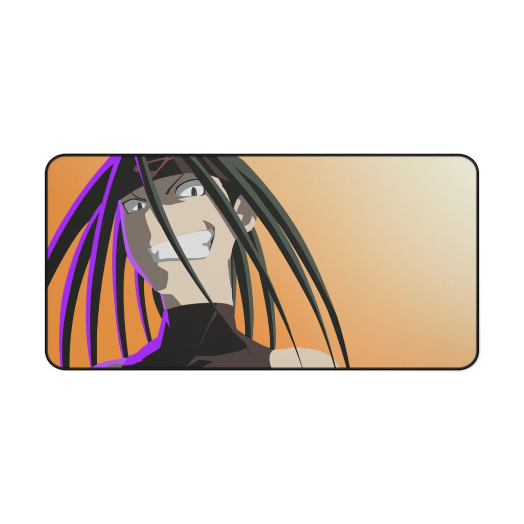 Envy (Fullmetal Alchemist) Mouse Pad (Desk Mat)