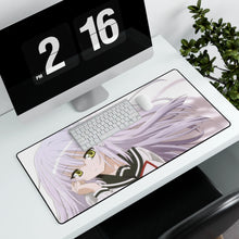Load image into Gallery viewer, Clockwork Planet Mouse Pad (Desk Mat) With Laptop
