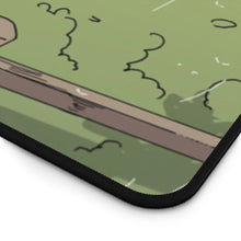 Load image into Gallery viewer, Kagura, Okita Sougo Mouse Pad (Desk Mat) Hemmed Edge
