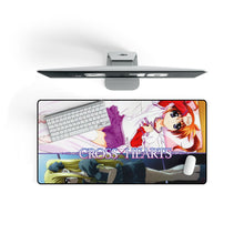 Load image into Gallery viewer, Magical Girl Lyrical Nanoha Mouse Pad (Desk Mat) On Desk
