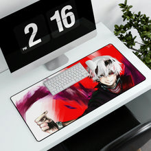 Load image into Gallery viewer, Anime Tokyo Ghoul Mouse Pad (Desk Mat)

