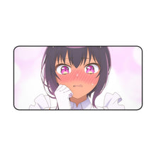 Load image into Gallery viewer, Lilith Mouse Pad (Desk Mat)

