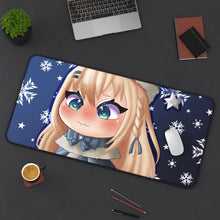 Load image into Gallery viewer, Padoru Mouse Pad (Desk Mat) On Desk

