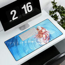 Load image into Gallery viewer, Sword Art Online Mouse Pad (Desk Mat)
