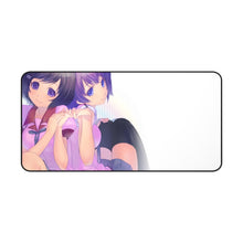 Load image into Gallery viewer, Monogatari (Series) Mouse Pad (Desk Mat)
