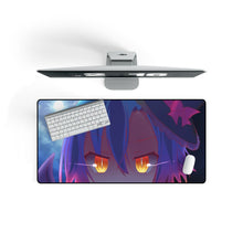 Load image into Gallery viewer, No Game No Life Mouse Pad (Desk Mat) On Desk
