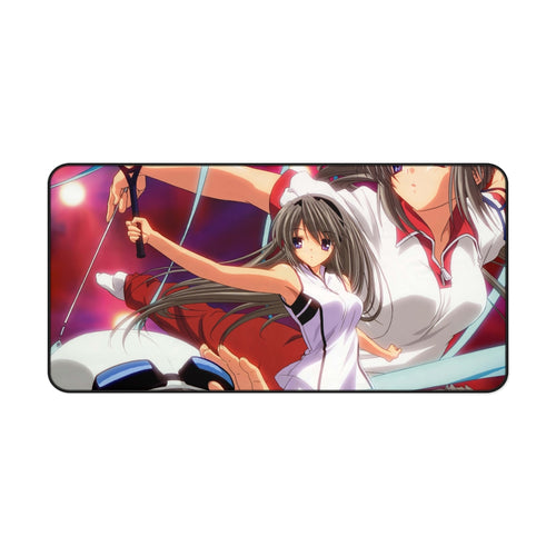 Clannad Tomoyo Sakagami Mouse Pad (Desk Mat)