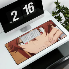 Load image into Gallery viewer, Tomo-chan Is a Girl! Mouse Pad (Desk Mat)
