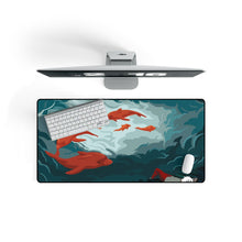 Load image into Gallery viewer, Big Fish &amp; Begonia Mouse Pad (Desk Mat)
