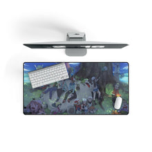 Load image into Gallery viewer, Anime Pokémon Mouse Pad (Desk Mat) On Desk
