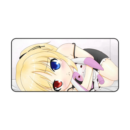 Boku Wa Tomodachi Ga Sukunai Mouse Pad (Desk Mat)