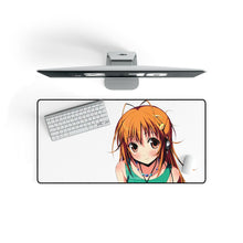 Load image into Gallery viewer, Black Bird Mouse Pad (Desk Mat)
