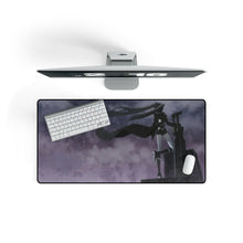Load image into Gallery viewer, Black Rock Shooter Mouse Pad (Desk Mat)
