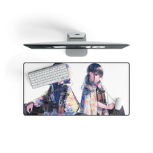 Load image into Gallery viewer, Anime Original Mouse Pad (Desk Mat) On Desk
