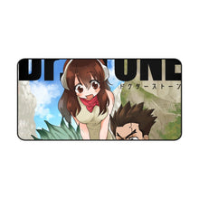 Load image into Gallery viewer, Dr. Stone Yuzuriha Ogawa Mouse Pad (Desk Mat)
