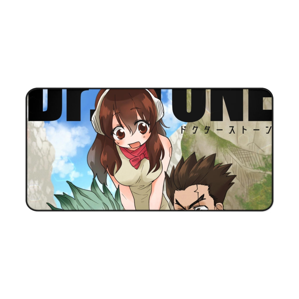 Dr. Stone Yuzuriha Ogawa Mouse Pad (Desk Mat)