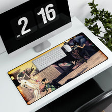 Load image into Gallery viewer, Anime Jojo's Bizarre Adventure Mouse Pad (Desk Mat)
