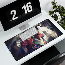 Load image into Gallery viewer, Anime Evangelion: 3.0 You Can (Not) Redo Mouse Pad (Desk Mat) With Laptop
