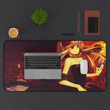 Load image into Gallery viewer, Pixiv Fantasia Mouse Pad (Desk Mat) With Laptop
