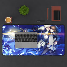 Load image into Gallery viewer, Fate/Stay Night Mouse Pad (Desk Mat) With Laptop
