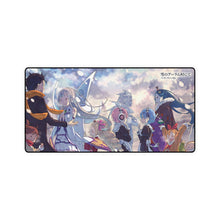 Load image into Gallery viewer, Anime Re:ZERO -Starting Life in Another World- Mouse Pad (Desk Mat)
