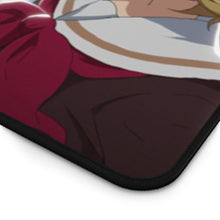 Load image into Gallery viewer, Sound! Euphonium Kumiko Oumae, Reina Kousaka, Hazuki Katou, Sapphire Kawashima Mouse Pad (Desk Mat) Hemmed Edge
