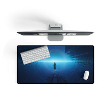 Load image into Gallery viewer, Anime Girl Mouse Pad (Desk Mat) On Desk
