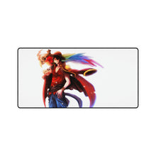 Load image into Gallery viewer, Luffy, Pirate King, One Piece, Mouse Pad (Desk Mat)
