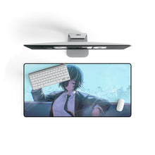 Load image into Gallery viewer, Anime Chainsaw Man Mouse Pad (Desk Mat)
