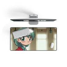 Load image into Gallery viewer, Hidamari Sketch Mouse Pad (Desk Mat) On Desk
