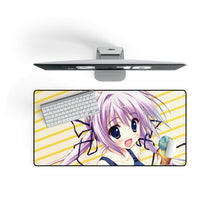 Load image into Gallery viewer, Anime Original Mouse Pad (Desk Mat) On Desk
