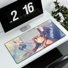 Load image into Gallery viewer, Sword Art Online Mouse Pad (Desk Mat)
